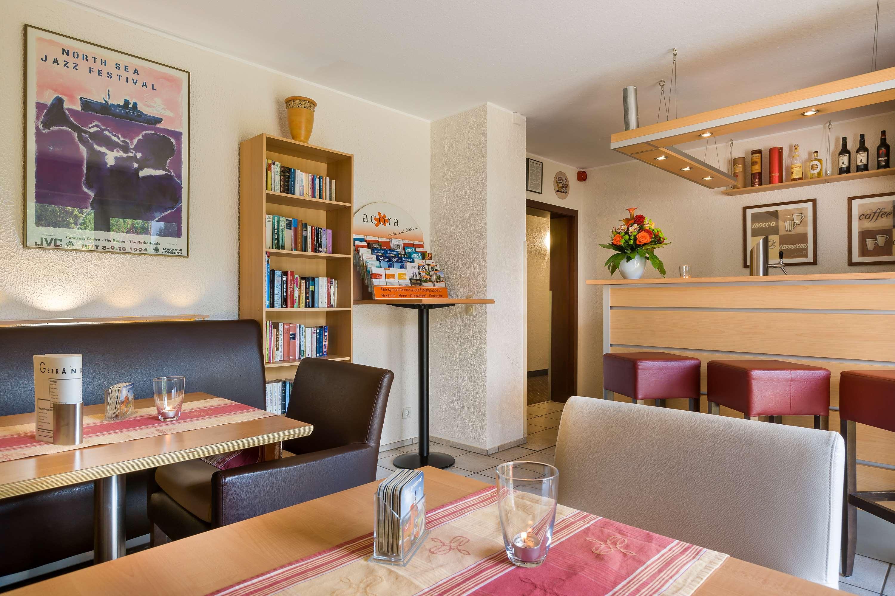 Acora Duesseldorf Living The City Exterior photo
